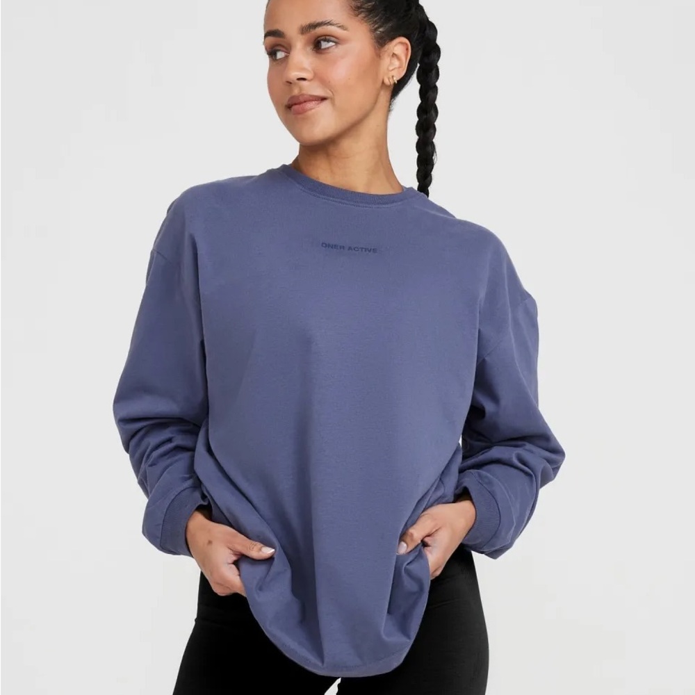 Oner Active Long Sleeve Tee